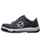 Low-top safety shoe, Jack (Ruffneck), protection level S1P, fit D, denim